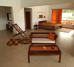 Habitat Room ( Double / Twin ) Room